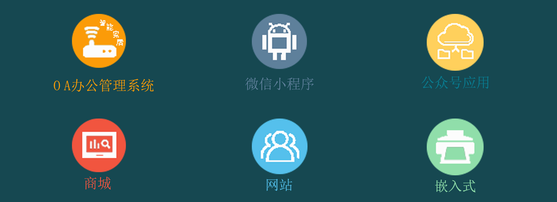 泰安主要业务